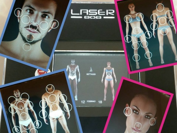 OPENDAY EPILAZIONE LASER